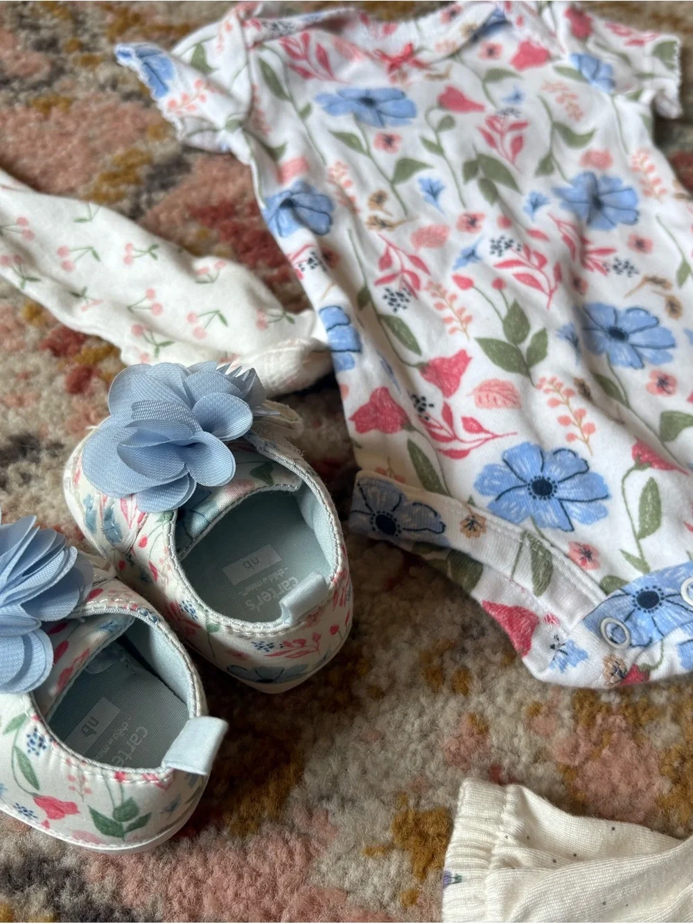 Carter’s Newborn Bundle